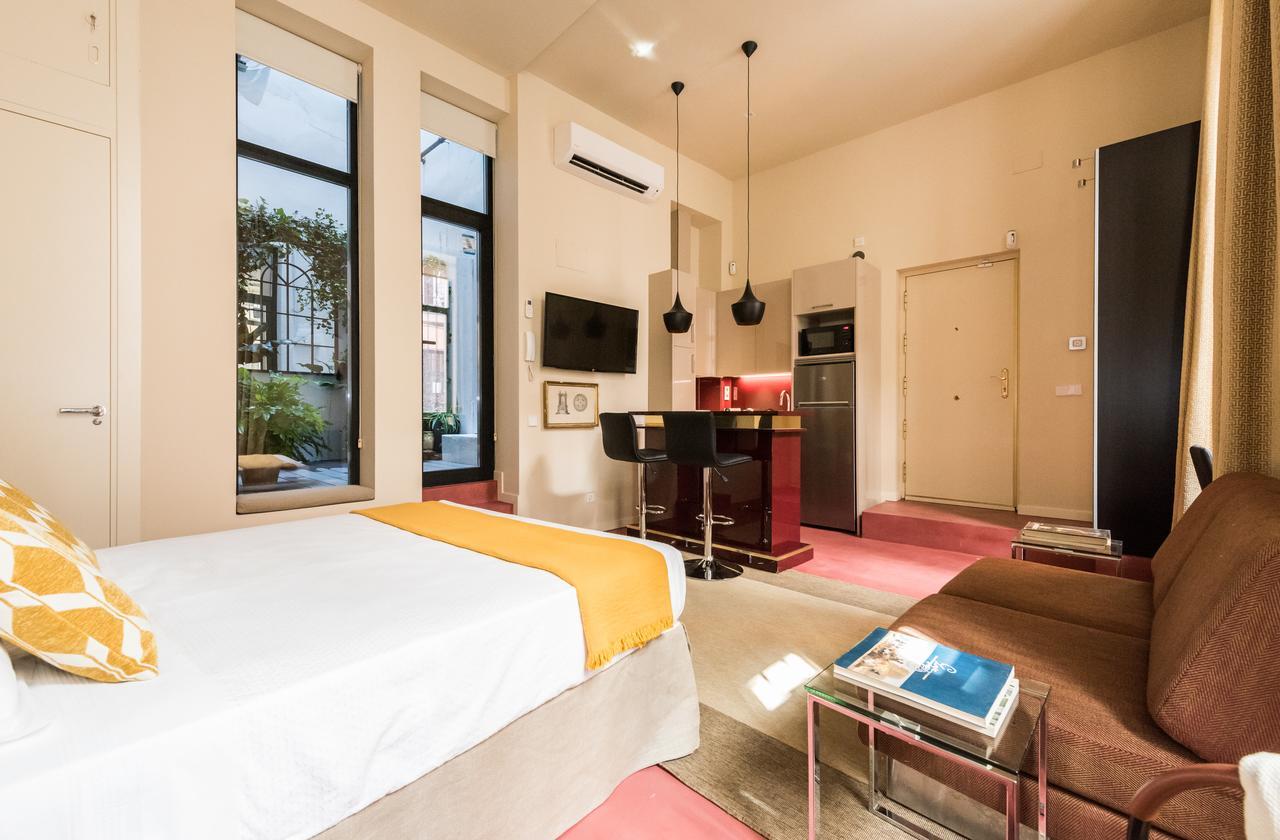 Apartamento Loft Letras Madri